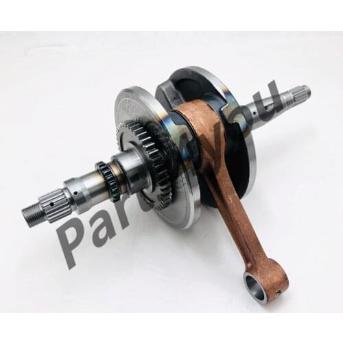 CF500 Crankshaft Assy CFMoto Parts CF188 500cc CF MOTO ATV UTV Quad Engine Spare 0180-041000