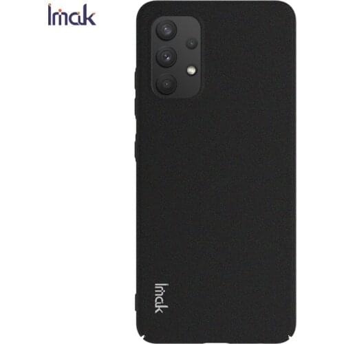 Case for Samsung A32 5G IMAK HC-1 Thin And Light Hard Plastic Back Cover Case for Samsung Galaxy A32 5G