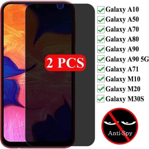Elekzone Screen Protectors For Samsung Galaxy M20