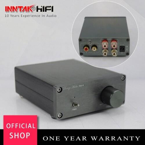 HIFI TPA3116 50Wx2 Stereo Class D Digital Power Amplifier