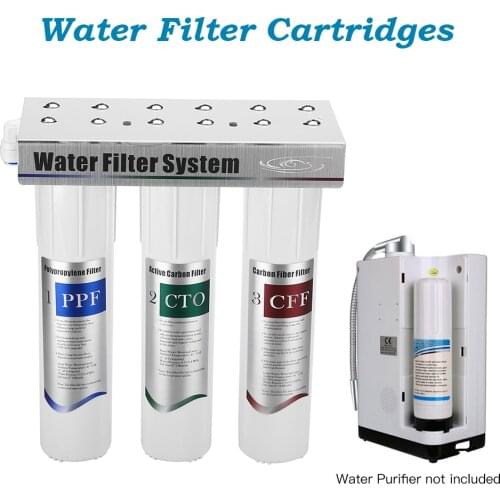 Kitchen Home Purifier Water filter for our Water Ionizer model: EHM-729 /EHM-739/ EHM-829