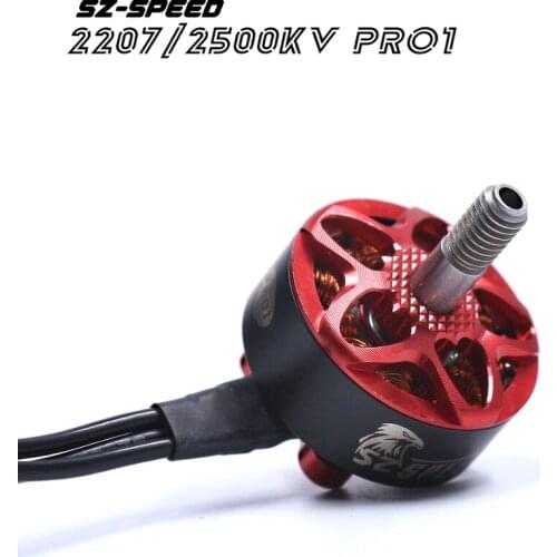 Suitable for beginners and intermediate players A2207-1900KV (PRO1) violent racing brushless motor buy four get one free
