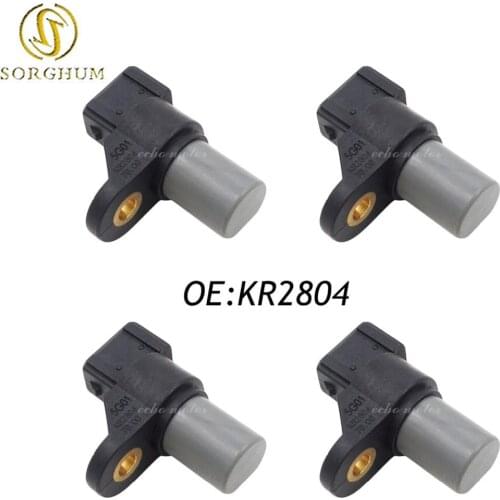 New 4PCS Crankshaft Position sensor For Chery QQ S11-1005117 KR2804 S111005117