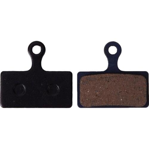 2 Pairs MTB Mountain Bike Semi-metallic Brake Pads For parts M985 m988 m785 m615 m666 m675 XT XTR SLX Bicycle Parts