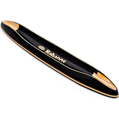 Luxury Art Home Ashtray Indoor Desktop Office Portable Ashtray Boyfriend Gift Living Room Accessori Casa Table Decoration EA6YHG