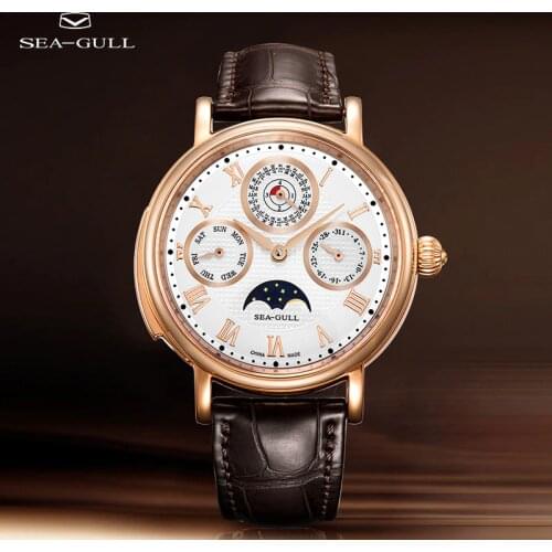 Sea-Gull Men's Wrist Watch