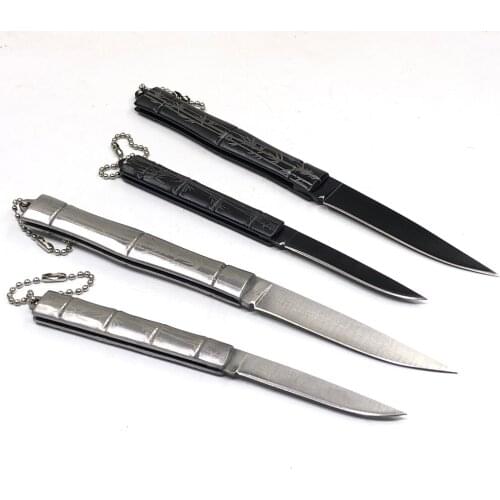 Folding Knife Survival Tactical Outdoor Pocket Fruit Knife Camping Hiking Hunting Knives EDC EDC Defense Tools