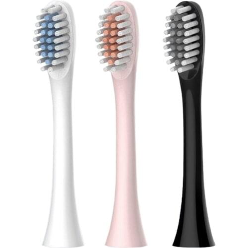 Premium Universal Sonic Toothbrush Heads for X-3 Electric Toothbrushes