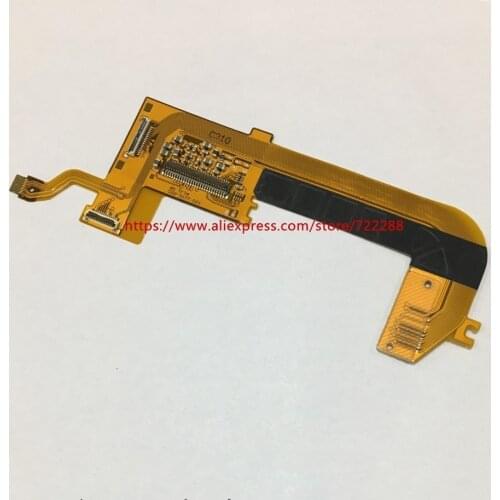 Repair Parts For Canon EOS 5D Mark III Back Shell Rear Cover Connect Main Board LCD Connector PCB Flex Cable CG2-3177-000