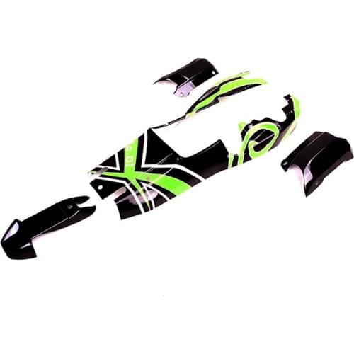 1/5 scale rc baja parts Rovan rc car spare parts 5B BAJA PC BODY SHELLS KIT 85026-20