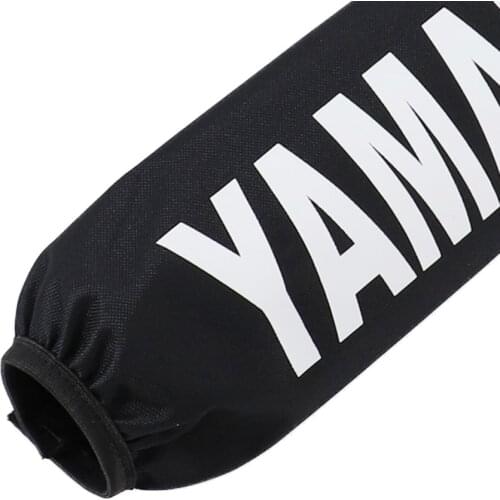 10 PCS 350mm Rear Shock Absorber Suspension Protector Protection Cover For CRF YZF KLX Dirt Bike Motorcycle ATV Quad Motocross