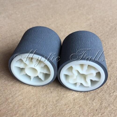 10X 6LJ752410 Paper Pickup Roller For Toshiba 2303 2309A 2809A 2006 2007 2306 2307 2006 Paper Pickup Feed Roller Asys Roller
