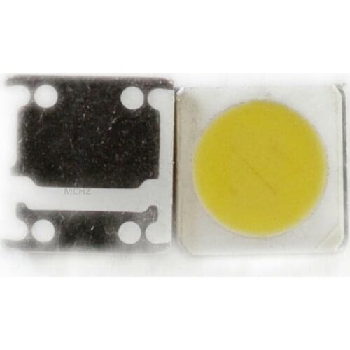 200PCS 3535 12V-12.3V 3W Car lamp jewelry lighting street lamp beads Jade lamp beads Cold white lamp beads