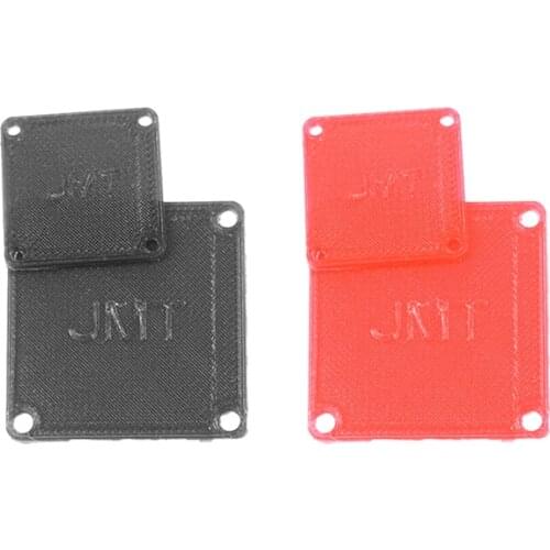 3D Printed TPU 20x20mm /30.5x30.5mm RC FPV Racing Drone PDB Flight Controller Insulation Sheet Flytower Stack Spare Part