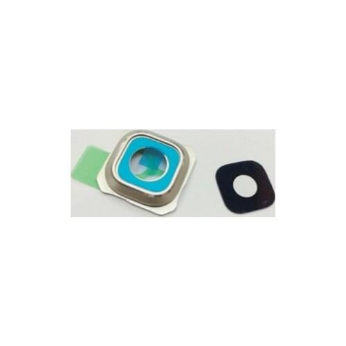 50pcs/Lot for Samsung Galaxy S6 Edge Plus G928 G928F Rear Back Camera Glass Lens Cover Circle