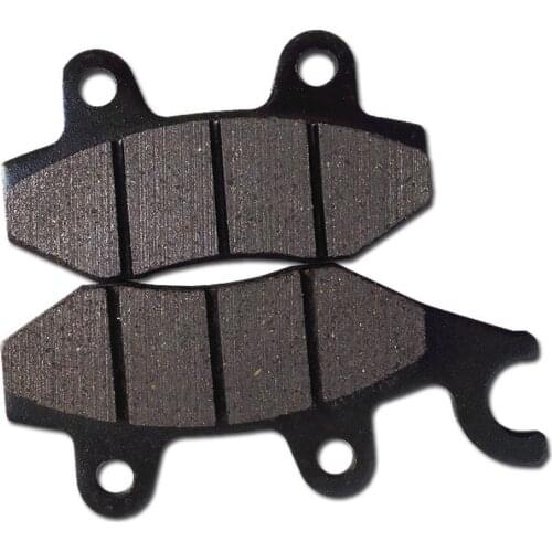 CFMOTO Motorcycle Accessories Original UTV CF625-6 CF800 Left Front Brake Pads Z6 Brake Friction Pads
