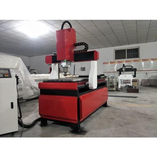 ROBOTEC mini 4 axis cnc milling machine/woodworking cnc 6090 1212/wood atc cnc router with 2.2kw water cooling spindle