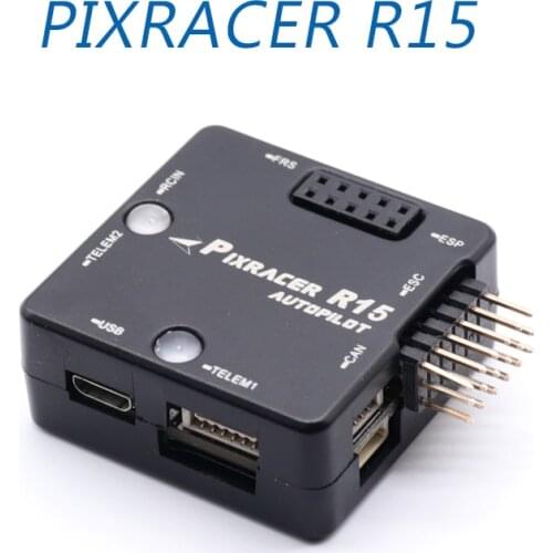 Pixracer R15 Autopilot xracer PX4 Pixhawk Flight Controller For FPV Racing RC Drone Quadcopter Multicopter Multirotor
