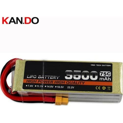 75c 3500mah airplane model battery 7.4v 11.1v 14.8v 22.2v aeromodeling battery model aircraft li-polymer battery drone battery