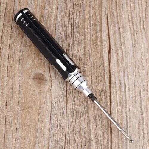 RC Helicopter Screw Driver 4 In 1 HSS Set For RC FPV 1.5 2.0 2.5 3.0mm Modeling Making Tools Hexagon Head Screw Driver