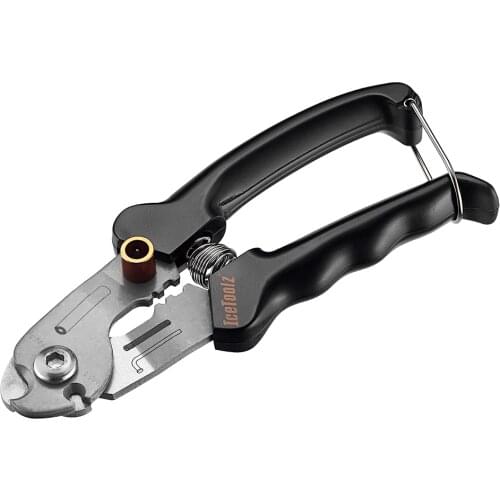 IceToolz 67A5 Pro Bike Shop Cable & Spoke Cutter/Bike Tool For Shimano SIS SP Inner Wire&Outer Casing Reconditioner Bike Tools