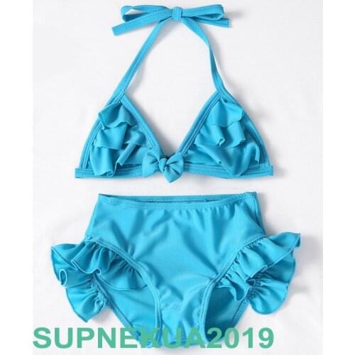 SUPNEKUA Children's Swimwear And Swimming Trunks