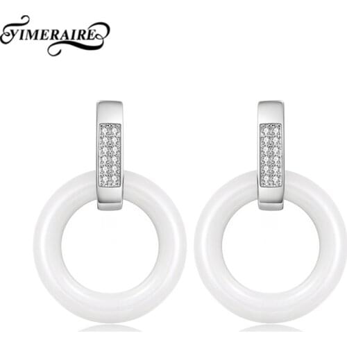 TUHE Stud Earrings