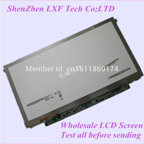 Free shipping 13.3'' laptop lcd led screen B133XW01 V.2 For ACER ASPIRE 3810T