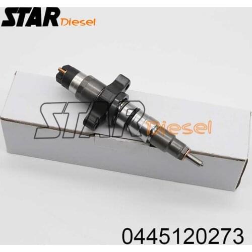 0445120273 Diesel Sprayer Injector 0 445 120 273 0445 120 273