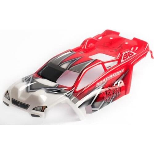 1/8 Rc Car truck truggy Truck body Shell for HPI racing MRRMR robitronic kyosho