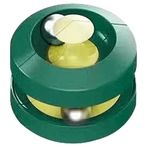 1Set Fingertip Toy Fidget Spinner Colorful Cube Miniature Novelty Toys Boys Girls Party Gift Stress Relief Spinner Toy