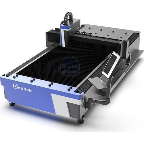 3mm Stainless Steel Fiber Laser Cutting Machine 1500*3000