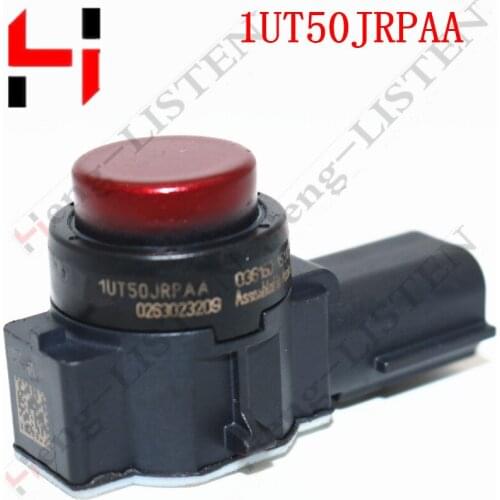 4Pcs Genuine Car Parking Sensor 1UT50JRPAA 0263023209 Jeep Grand Cherokee VI Cherokee V 2014-2020