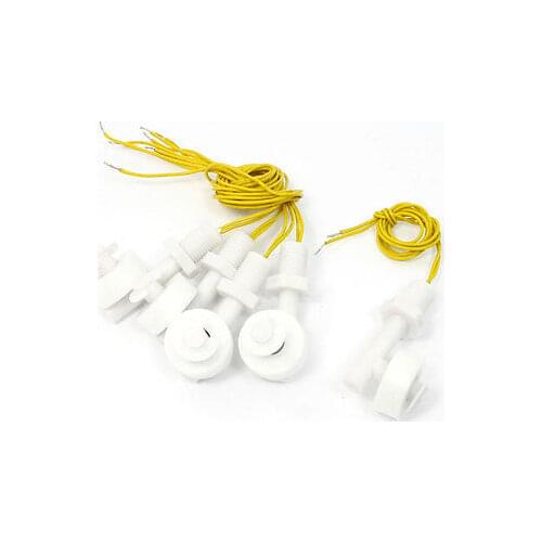 Fish Tank Liquid Water Level Sensor Horizontal Mounting Float Switch x 5