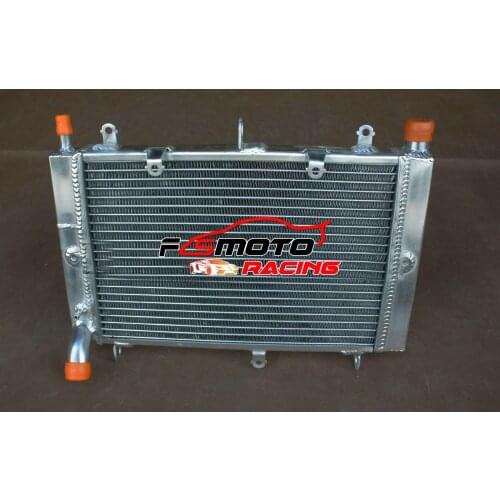Aluminum Radiator For Ya-ma-ha FZ-1 FZ1 FZS1000 RN06 FZS1 FZ1S/FZ1T FZ 1 Fazer R/C 2001 - 2005 2004 2003 2002 FZS1S FZS1T