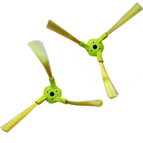 1 pair sidebrush for LG Hom Bot VR6270LVM VR65710 VR6260LVM VR series Robot Cleaners