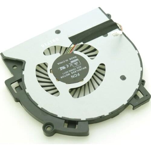 DFS200405BD0T EP DC5V 0.5A For HP Envy X360 M6-AQ125DX AQ005DX M6-AP AQ105DX M6-AR004DX CPU Cooler Cooling Fan