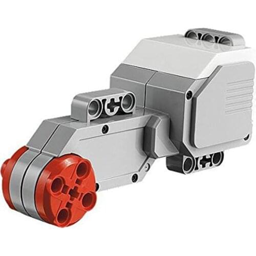 For EV3 Series Motors Large Servo Motors 45544 Building Block Model Modification Upgrade Motor Motor Parts