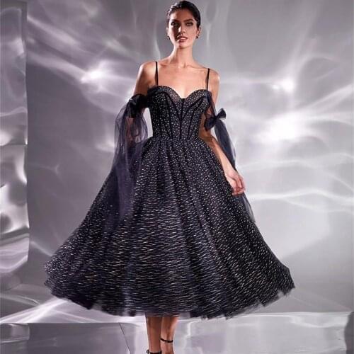 Faiokaver Women's Dresses Below The Knee