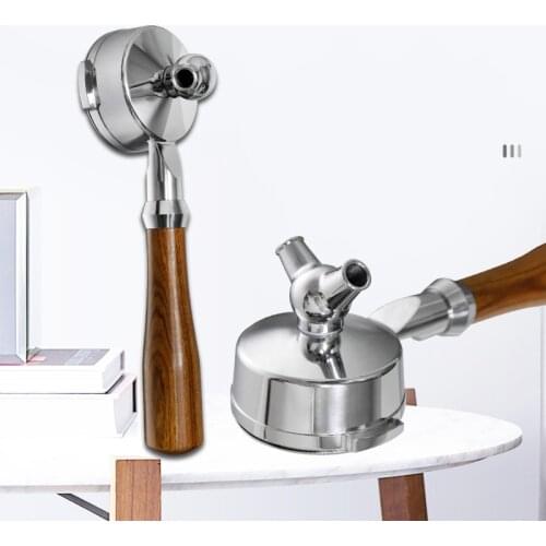 Breville 58mm BES900/920/980 Filter Coffee Bottomless Portafilter Stainless Steel Replacement Filter Basket Cafe Coffee tools