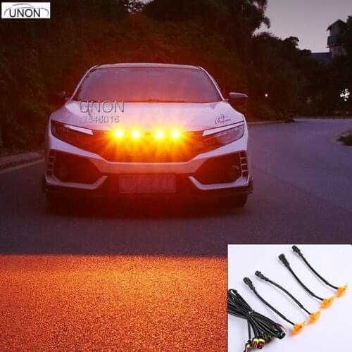 HOTTOP Outdoor Lighting