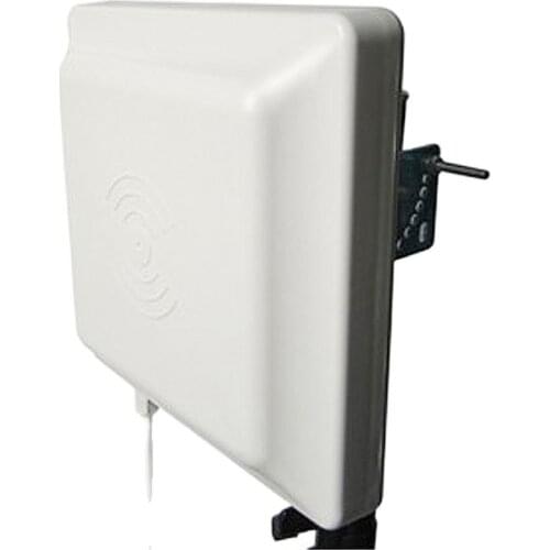 KINGJOIN UHF RFID Leser 6 MT Weitbereichsleser, RS232/485 mit Wiegand + Kostenlose SDK (FCC genehmigt)