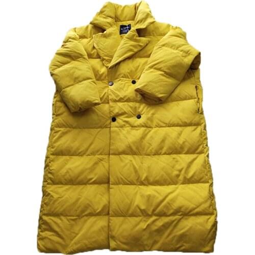 Женские пуховики оверсайз KJMYYX China At AliExpress