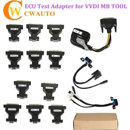 MB ECU Test Adapter Work With VVDI MB Tool NEC PRO57 ECU programmer