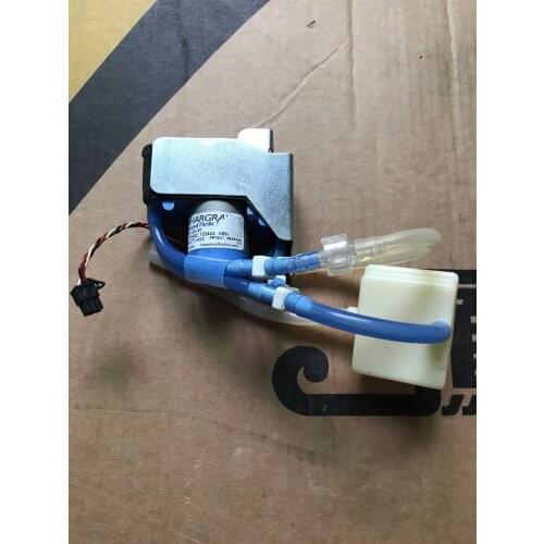 US HARGRAVES Miniature Pump Vacuum Pump Diaphragm Pump D871-23-01 6VDC 90% New