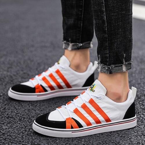 Mens flat-bottom lace-up lightweight and breathable mens sports shoes outdoor sports shoes casual shoes mens jogging shoes