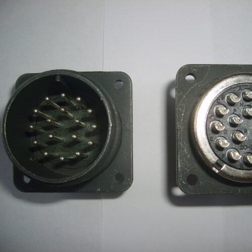 NEW CONNECTOR MS3102A20-29P for Encoder plug connector MS3102-A20-29P