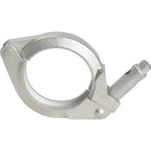 Putzmeister ZX-125/ZX-150 Bolt Clamp 265984000 for PM No.1 elbow cleanout Wedge CLAMP COUPLING 240948003 241291005