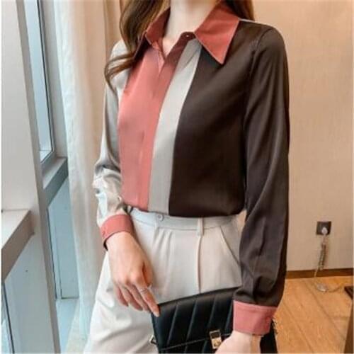 Цветные блузки Shan liao Yi China At AliExpress