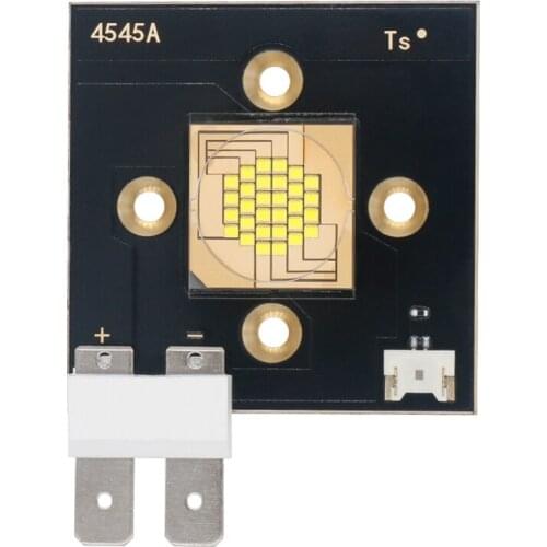 400W LED Chip Lamp Beads DC30-36V 12A 60000LM Cool White 8000-8500K For Long Distance Stage Lights Film And Television Light DIY